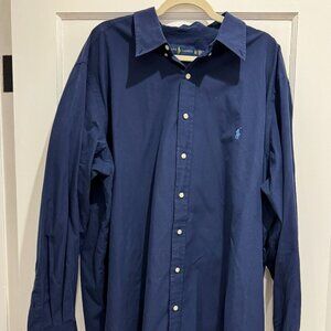 Ralph Lauren Classic Button Down Men's Shirt